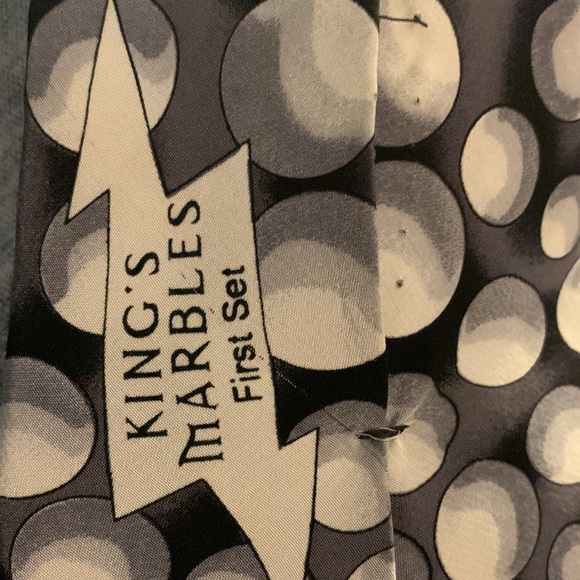 Men Grateful Dead classic tie . - Picture 8 of 8